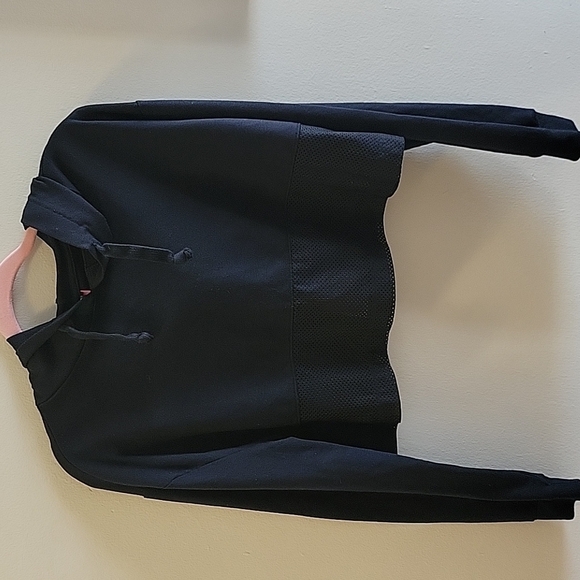 LA SENZA Cropped Hoodie US M - Picture 1 of 7